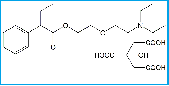 BUTAMIRATE CITRATE 